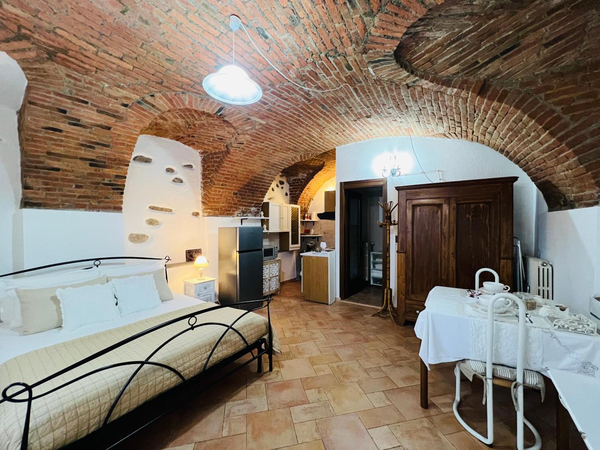 Monolocale Viverone Lake Rooms Extérieur photo