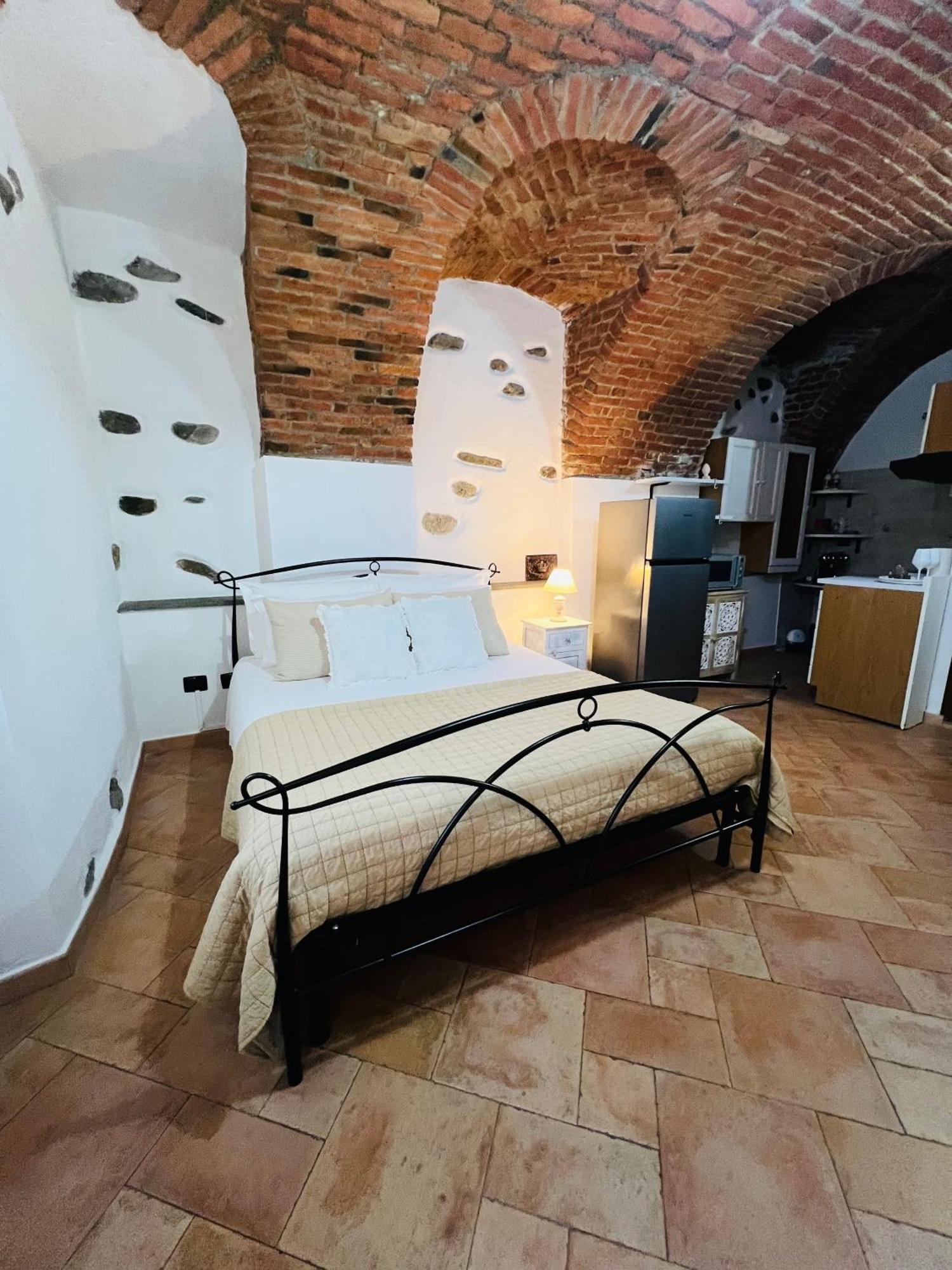 Monolocale Viverone Lake Rooms Extérieur photo